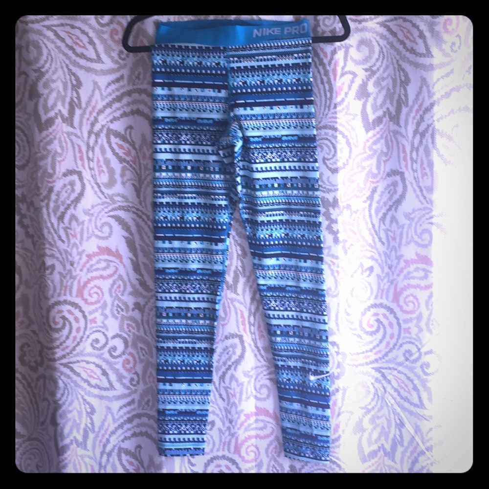 Nike Pro Dri Fit Leggings